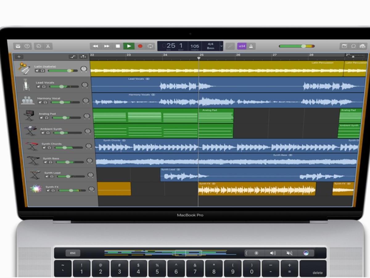 music record app for mac desktop